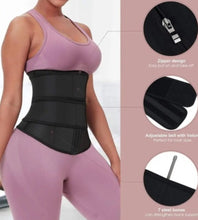 Load image into Gallery viewer, Waist Trainer Belt