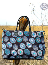 Load image into Gallery viewer, Silver City XL Tote