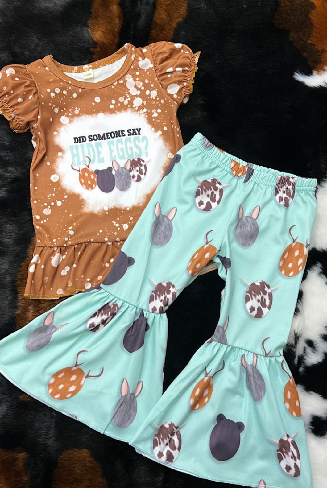 Did Someone Say, Hide Eggs? Set