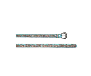Canyon Shadow Hand-tooled Belt