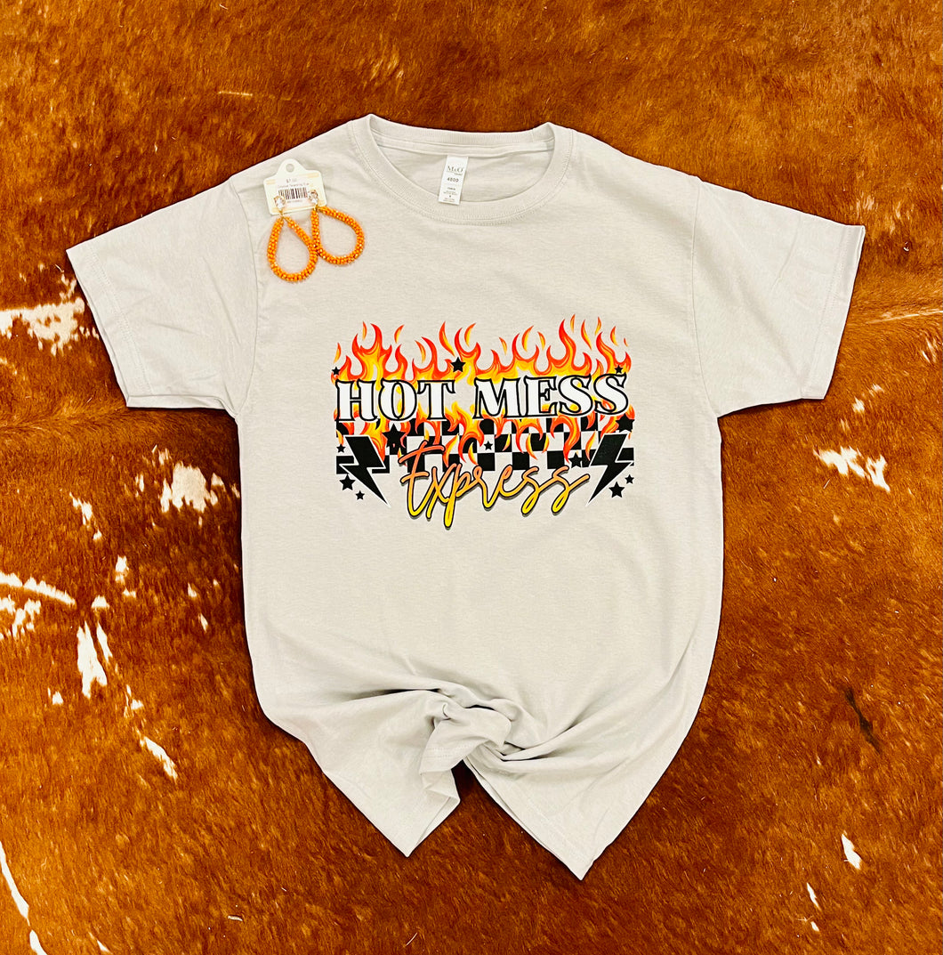 Hot Mess Express Graphic Tee