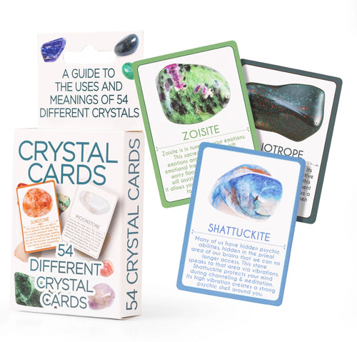 Crystal Card Pack