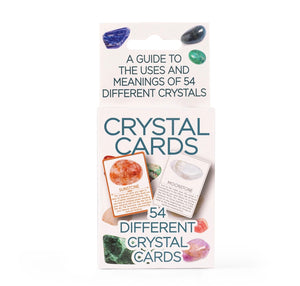 Crystal Card Pack