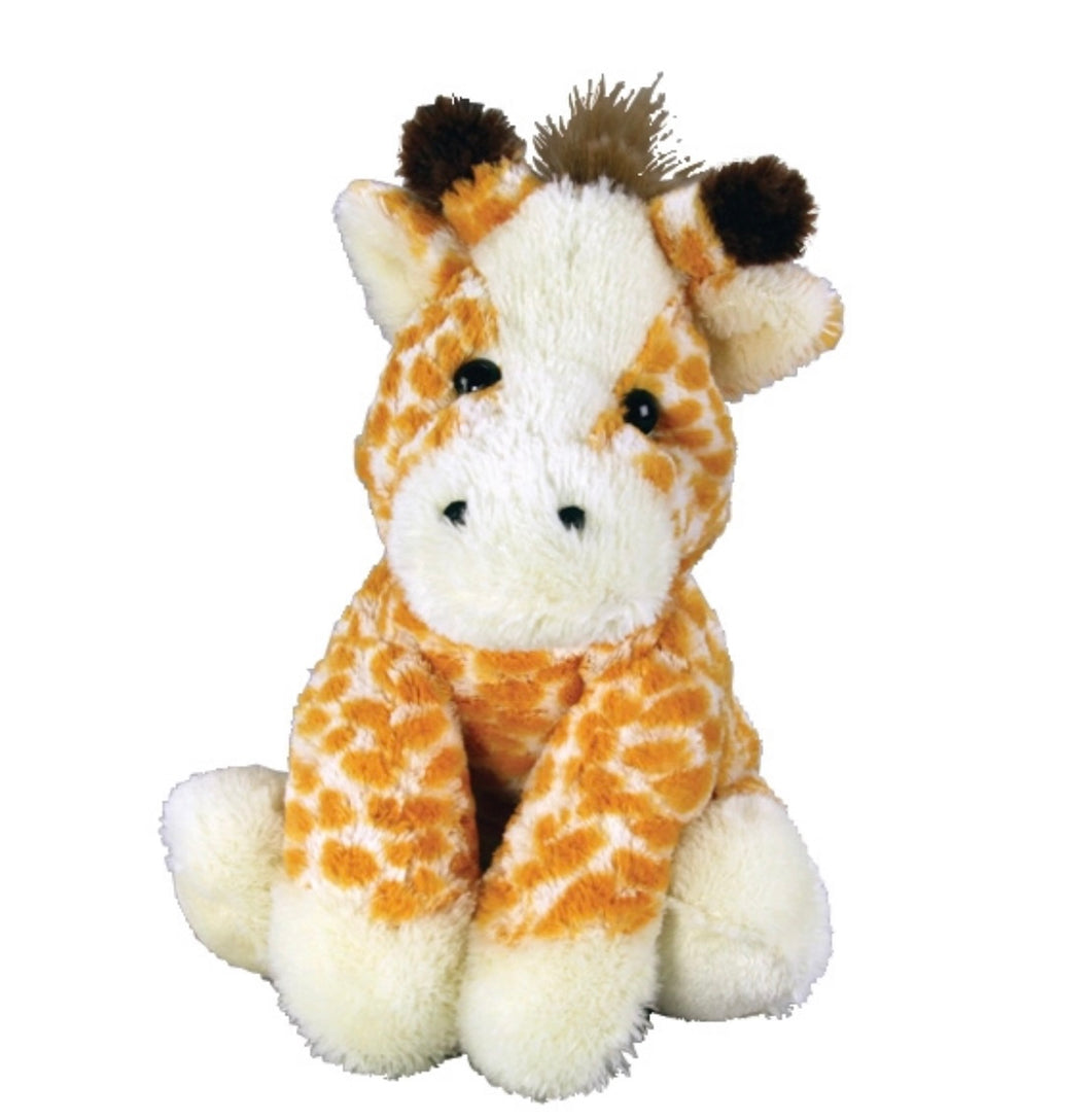 Purrfection Tanner Giraffe 16in Snuggle Up