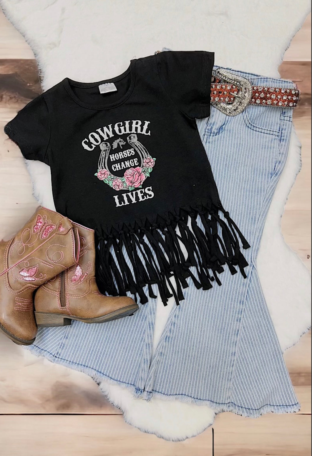 Cowgirl Horses Change Lives