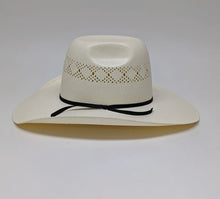 Load image into Gallery viewer, Elkhorn - Chl Open Crown Straw Cowboy Hat