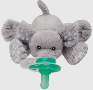 Paci-Plushies Buddies – Ella Elephant