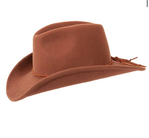 Gillette - Felt Cowboy Hat