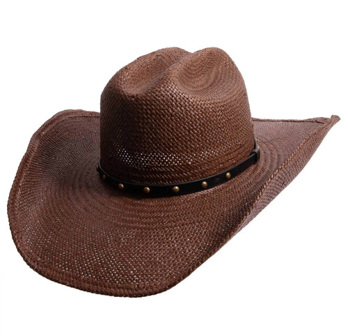 Koda - Straw Cowboy Hat