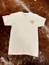 Load image into Gallery viewer, Sunshine State Of Mind Double Sided Graphic Tee
