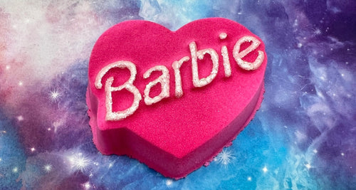 Barbie Girl Bath Fizzle