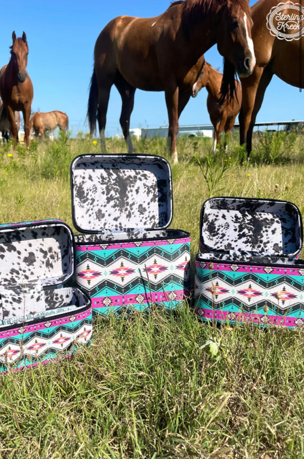 Small Cow-Ztec Beauty Box