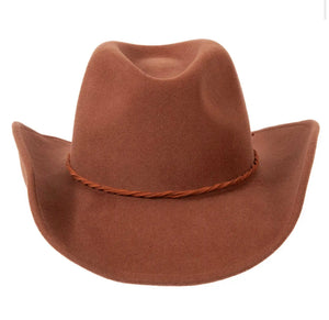 Gillette - Felt Cowboy Hat