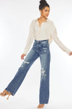 Load image into Gallery viewer, Kan Can 90’s Wide Leg Flare Jeans