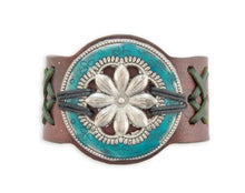 Load image into Gallery viewer, Desert Bloom Wrist Cuff Bracelet