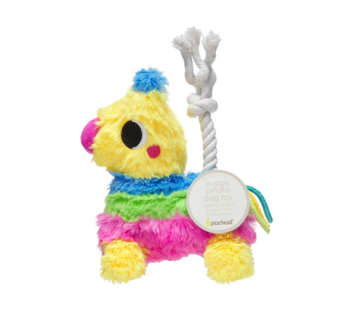 Puppy Pinata Dog Toy