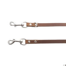 Load image into Gallery viewer, Viaje Dog Leash In Caramel