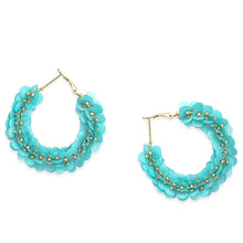 Load image into Gallery viewer, Shimmering Brooke Earrings