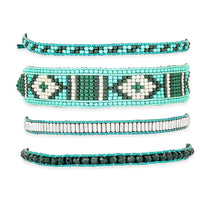 Load image into Gallery viewer, Lakewood Stacked Bracelet