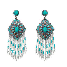 Load image into Gallery viewer, Angel Cliff Earrings