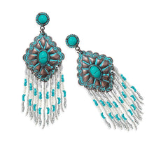 Load image into Gallery viewer, Angel Cliff Earrings