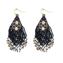 Load image into Gallery viewer, Ravenwood Peak Earrings