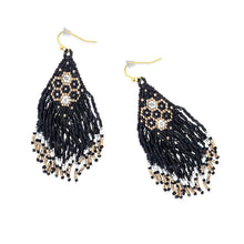 Load image into Gallery viewer, Ravenwood Peak Earrings