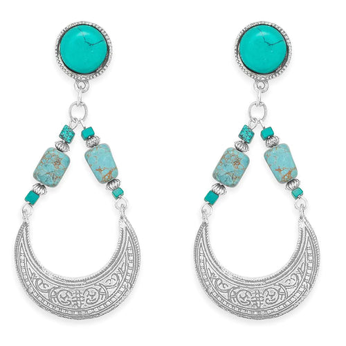 Mirage Bluff Earrings