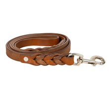 Load image into Gallery viewer, Explorer Leather Dog Leash