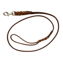 Load image into Gallery viewer, Explorer Leather Dog Leash