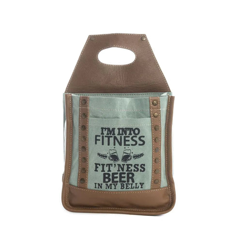 Into Fitness Beer Caddy