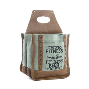 Into Fitness Beer Caddy