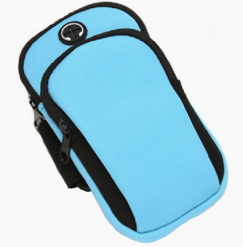 Runners' Mobile Phone Arm Bag