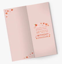 Load image into Gallery viewer, Bridesmaid Proposal Chocolate and Card