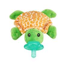 Load image into Gallery viewer, Paci-Plushies Shakies – Tickles Turtle