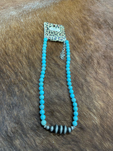 Navajo Pearl Choker