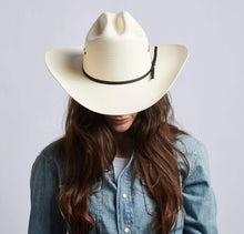 Load image into Gallery viewer, FT Worth - Straw Cowboy Hat