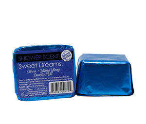 Extra Large Shower Scent Steamers-Individually Foil Wrapped