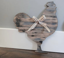Load image into Gallery viewer, Farmhouse Chicken Silhouettes