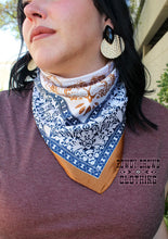 Load image into Gallery viewer, Cowboy Copper Wild Rag