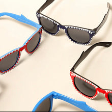 Load image into Gallery viewer, Kids Trendy Shark Shaped Sunglasses