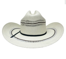 Load image into Gallery viewer, Ponderosa - Straw Cattleman Cowboy Hat