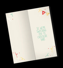 Load image into Gallery viewer, Happy Birthday Card - You&#39;re a Fire Hazard
