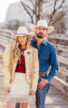 Load image into Gallery viewer, FT Worth - Straw Cowboy Hat