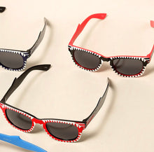 Load image into Gallery viewer, Kids Trendy Shark Shaped Sunglasses