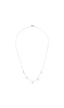 Load image into Gallery viewer, Dainty Moon Necklace