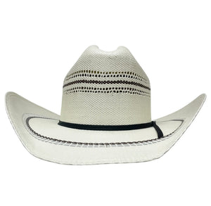 Ponderosa - Straw Cattleman Cowboy Hat