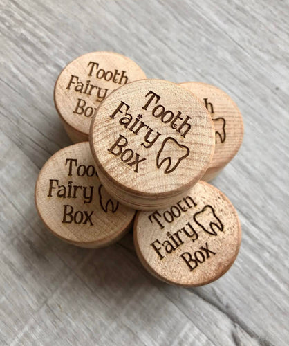 Tooth Fairy Box