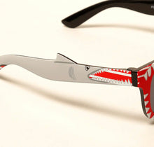 Load image into Gallery viewer, Kids Trendy Shark Shaped Sunglasses