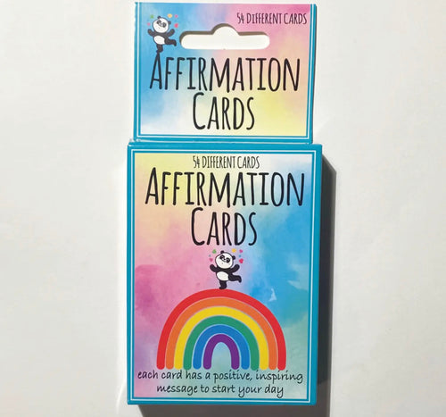 Affirmation Deck